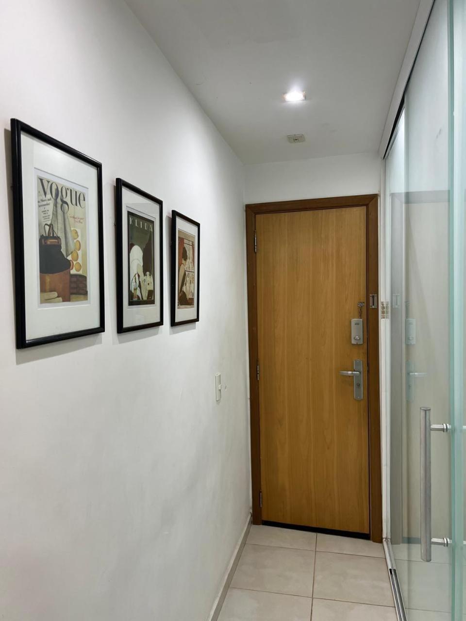 Apartamento Apartamento, Copacabana Posto 6 Río de Janeiro