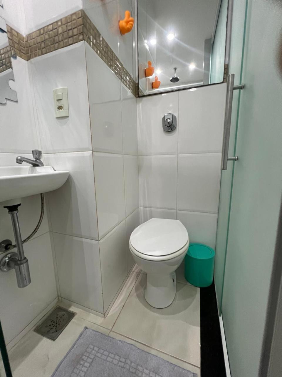 Apartamento Apartamento, Copacabana Posto 6 Río de Janeiro